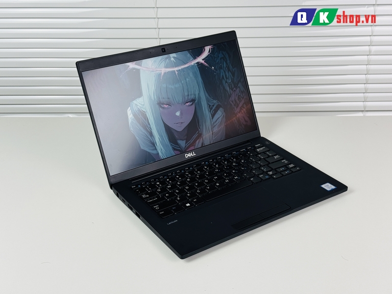 Laptop Dell Latitude 7390 Core i5 8250U / Ram 8GB / SSD 256GB / 13.3"FHD IPS