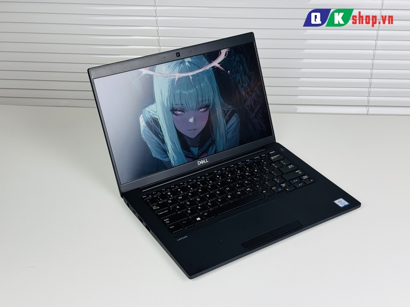 Laptop Dell Latitude 7390 Core i5 8250U / Ram 8GB / SSD 256GB / 13.3"FHD IPS