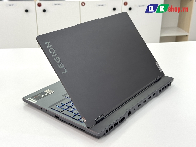 Laptop Lenovo Gaming Legion 5 15ARH7H  Ryzen 5 - 6600H / Ram 16GB / SSD 512GB PCIE / 15.6 WQHD 165HZ / RTX  3060 6GB