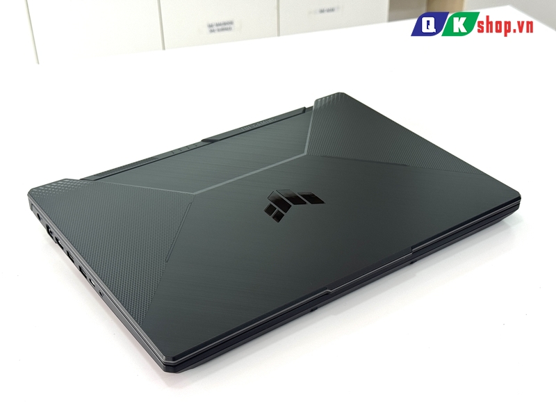 Laptop ASUS TUF Gaming A15 FA506NCG-HN184W R7-7445HS / RAM 16GB / SSD 512GB PCIE / 15.6 FHD 144HZ / VGA 4GB RTX3050