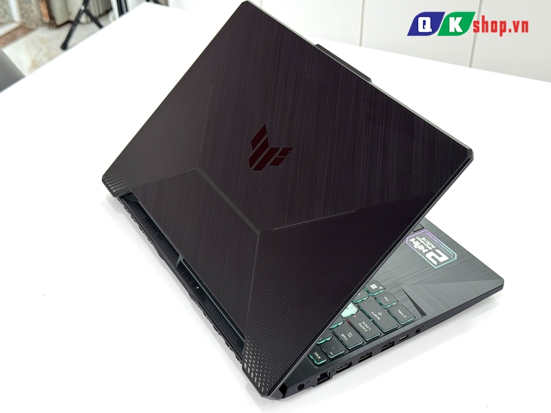 Laptop ASUS TUF Gaming A15 FA506NF-HN005W R5-7535HS / RAM 8GB / SSD 512GB PCIE / 15.6 FHD 144HZ / VGA 4GB RTX2050
