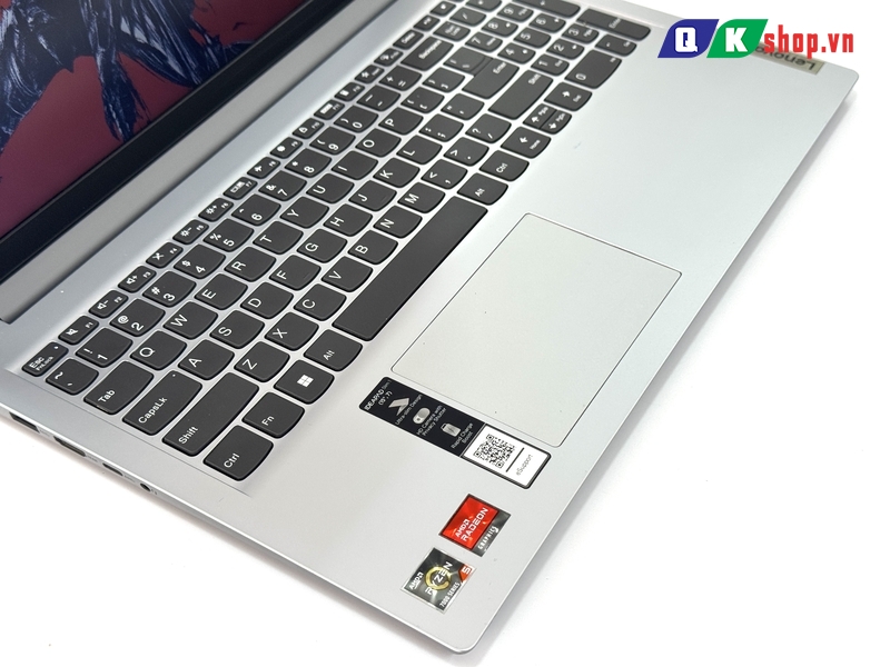 Laptop Lenovo Ideapad 1 15AMN7  - Ryzen 5-7520U / RAM 8GB / SSD 256GB PCIE / 15.6 FHD