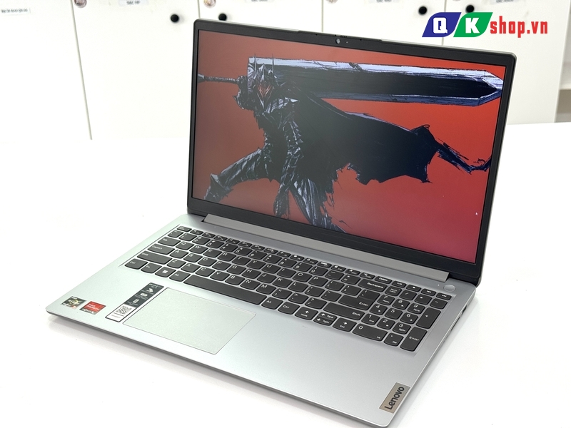 Laptop Lenovo Ideapad 1 15AMN7  - Ryzen 5-7520U / RAM 8GB / SSD 256GB PCIE / 15.6 FHD