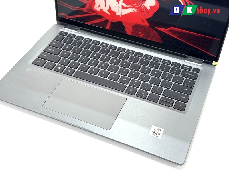 Laptop Dell Latitude 7410 2 in 1 Core I7-10610U / RAM 16GB / SSD 256GB /  14'' FHD Cảm ứng