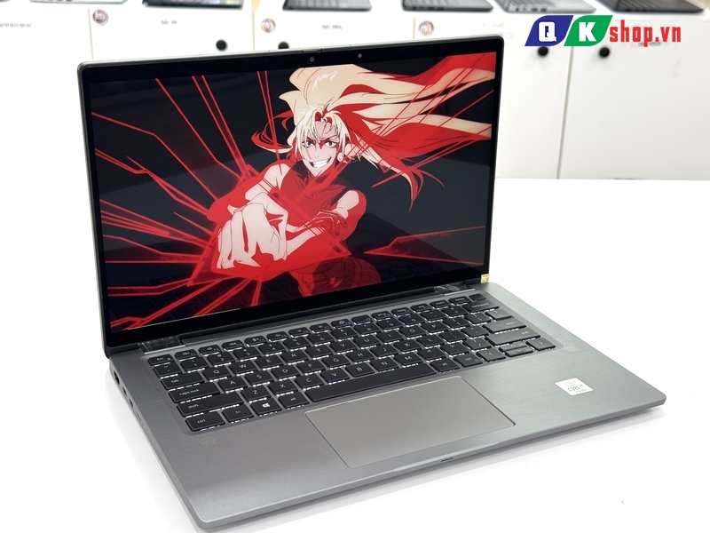 Laptop Dell Latitude 7410 2 in 1 Core I7-10610U / RAM 16GB / SSD 256GB /  14'' FHD Cảm ứng
