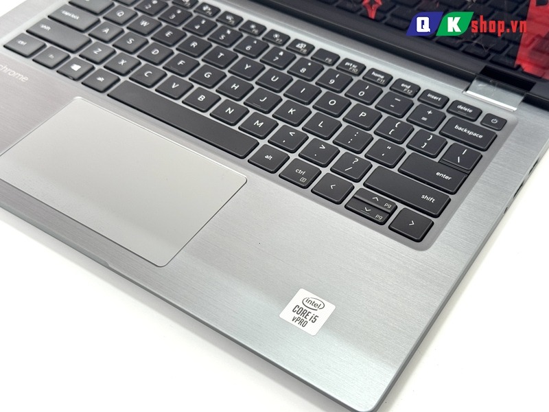 Laptop Dell Latitude 7410 2 in 1 Core I5-10310U / RAM 16GB / SSD 256GB /  14'' FHD Cảm ứng