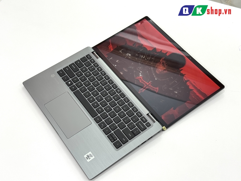 Laptop Dell Latitude 7410 2 in 1 Core I5-10310U / RAM 16GB / SSD 256GB /  14'' FHD Cảm ứng