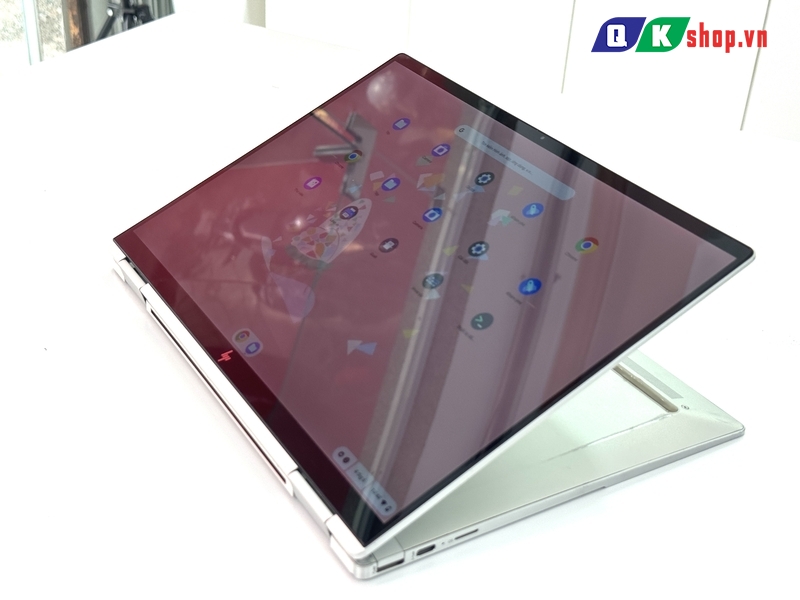 Laptop HP Elite C1030 Chromebook 369Z5UC Core I7 - 10610U / Ram 16GB  / SSD 128GB / 13.3 FHD