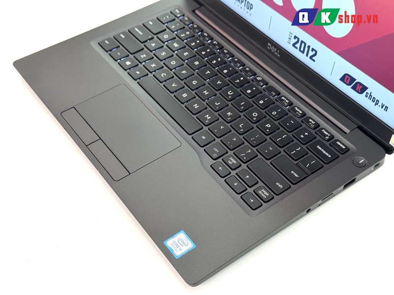 Laptop Dell Latitude 7300 - Core I5 - 8265U / Ram 8GB / SSD 256GB / 13.3" FHD
