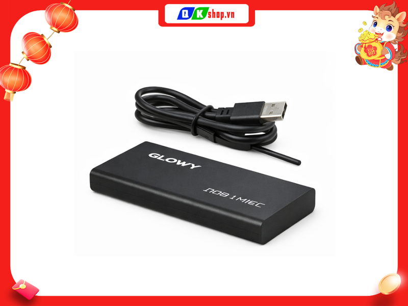 Box ổ cứng M.2 SSD EXTERAL CASE