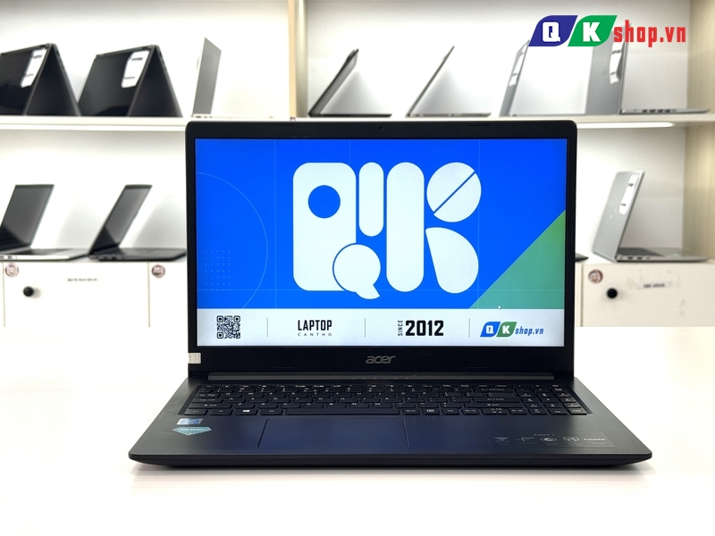 Laptop Acer Aspire 3 A315-34-P3LC - PENTIUM N5000 / RAM 8GB / SSD 256GB / 15.6 INCH