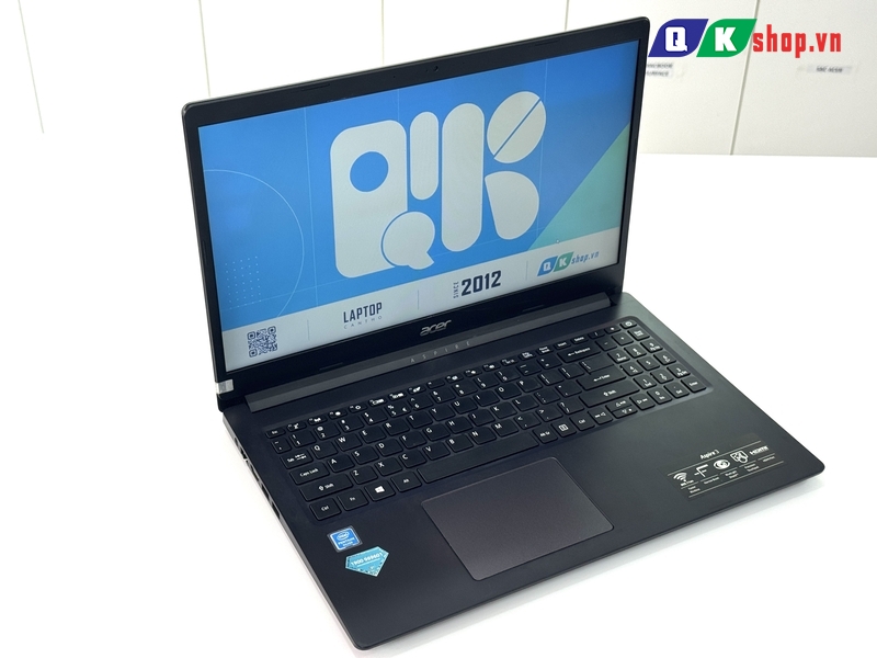 Laptop Acer Aspire 3 A315-34-P3LC - PENTIUM N5000 / RAM 8GB / SSD 256GB / 15.6 INCH