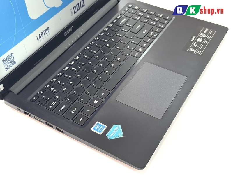 Laptop Acer Aspire 3 A315-34-P3LC - PENTIUM N5000 / RAM 8GB / SSD 256GB / 15.6 INCH