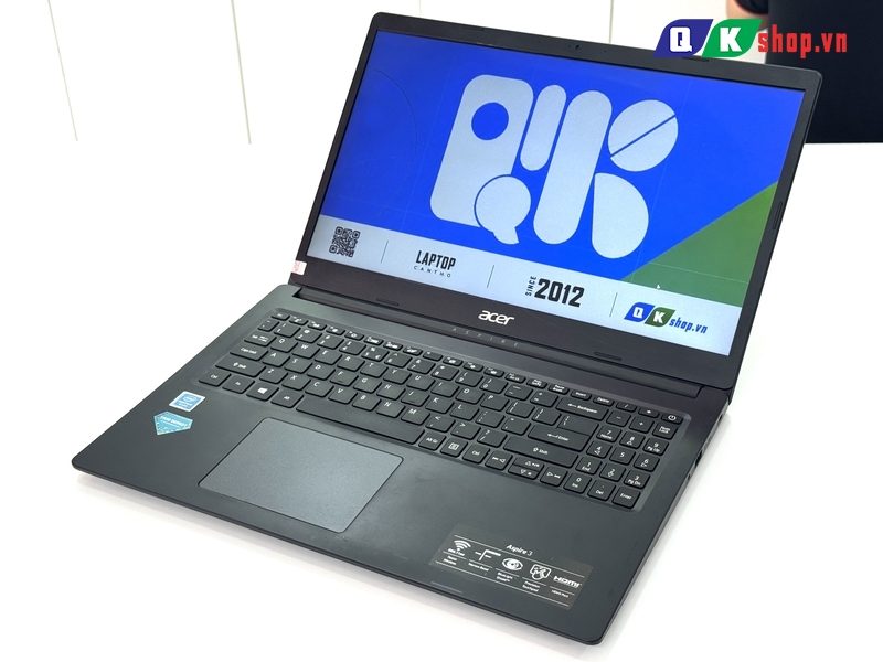 Laptop Acer Aspire 3 A315-34-P3LC - PENTIUM N5000 / RAM 8GB / SSD 256GB / 15.6 INCH