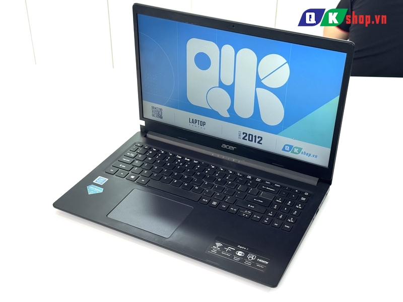Laptop Acer Aspire 3 A315-34-P3LC - PENTIUM N5000 / RAM 8GB / SSD 256GB / 15.6 INCH