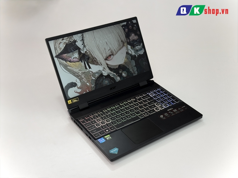 Laptop Acer Gaming Nitro 5 Tiger AN515 58 773Y Core i7 12700H / Ram 16GB / SSD 512GB / 15.6″FHD 144Hz / RTX 3050 Ti 4GB