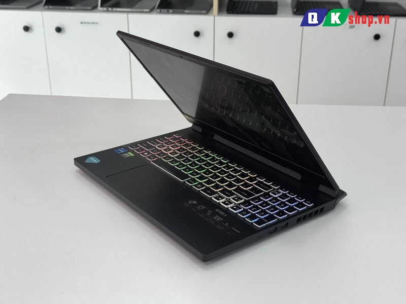 Laptop Acer Gaming Nitro 5 Tiger AN515 58 773Y Core i7 12700H / Ram 16GB / SSD 512GB / 15.6″FHD 144Hz / RTX 3050 Ti 4GB