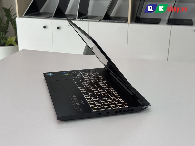 Laptop Acer Gaming Nitro 5 Tiger AN515 58 773Y Core i7 12700H / Ram 16GB / SSD 512GB / 15.6″FHD 144Hz / RTX 3050 Ti 4GB