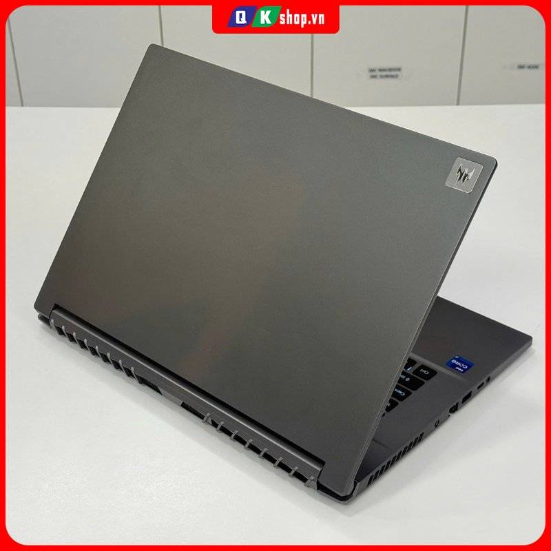 Laptop Acer Predator Triton 500 SE PT516-51S-70TP  Core I7-11800H / Ram 16GB / SSD 521GB PCIE / 16" 2K5 WQXGA 165HZ / RTX 3060 6GB