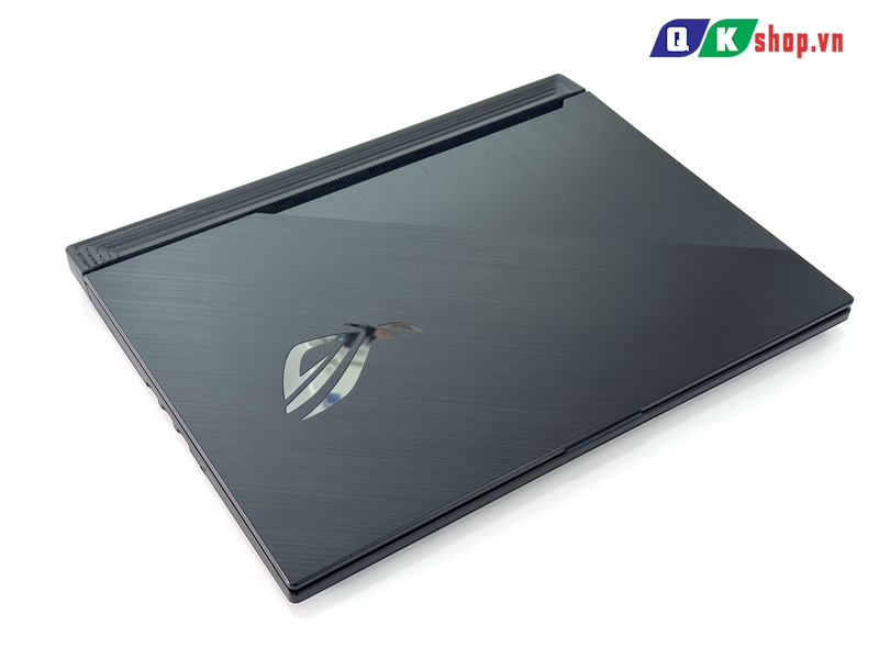 Laptop ASUS Gaming ROG Strix G512 Core i5-10300H / RAM 8GB /SSD 512GB PCIE / 15.6" FHD  144Hz / VGA 4GB 1650TI