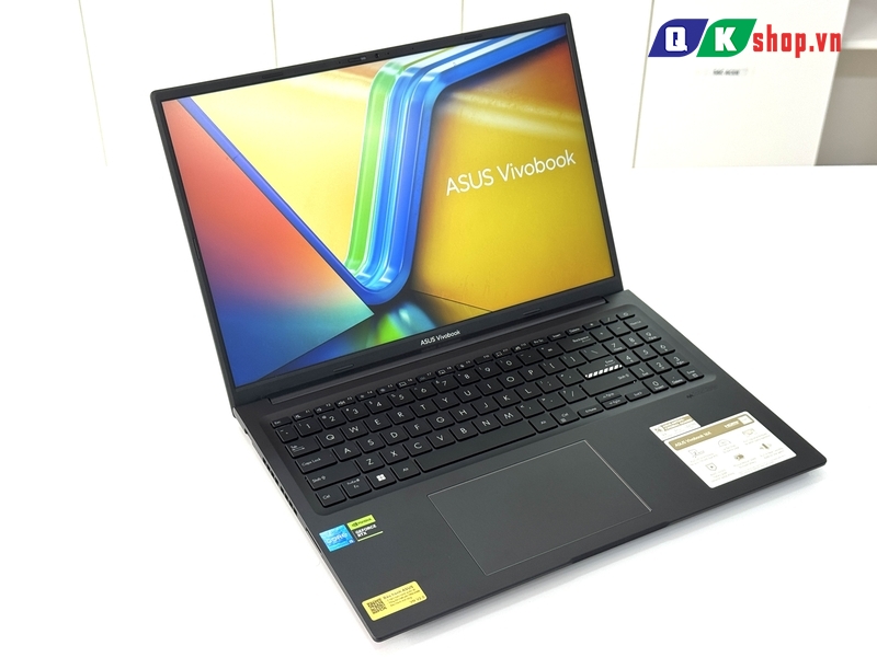 Laptop ASUS Gaming Vivobook 16X K3605VC  Core I5 - 13420H / Ram 16GB / SSD 512GB PCIE  / 16.0 WUXGA /  VGA 4GB RTX3050