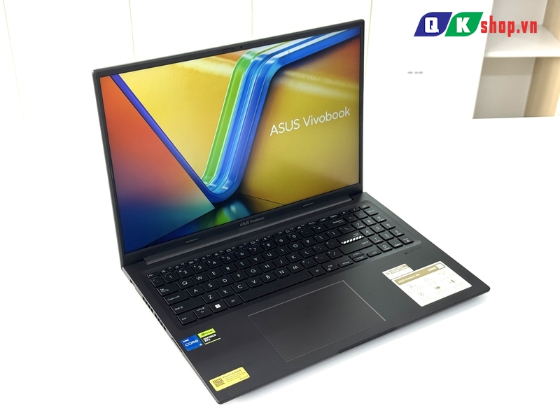 Laptop ASUS Gaming Vivobook 16X K3605VC  Core I5 - 13420H / Ram 16GB / SSD 512GB PCIE  / 16.0 WUXGA /  VGA 4GB RTX3050