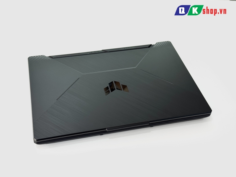 Laptop ASUS TUF Gaming A15 FA506NCG - HN184W Ryzen 7 - 7445HS / Ram 16GB/ SSD 512GB PCIE / 15.6 FHD 144HZ / VGA 4GB RTX3050