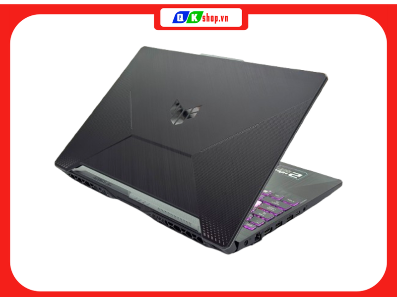 Laptop ASUS TUF Gaming A15 FA506NF-HN005W R5-7535HS / RAM 8GB / SSD 512GB PCIE / 15.6 FHD 144HZ / VGA 4GB RTX2050