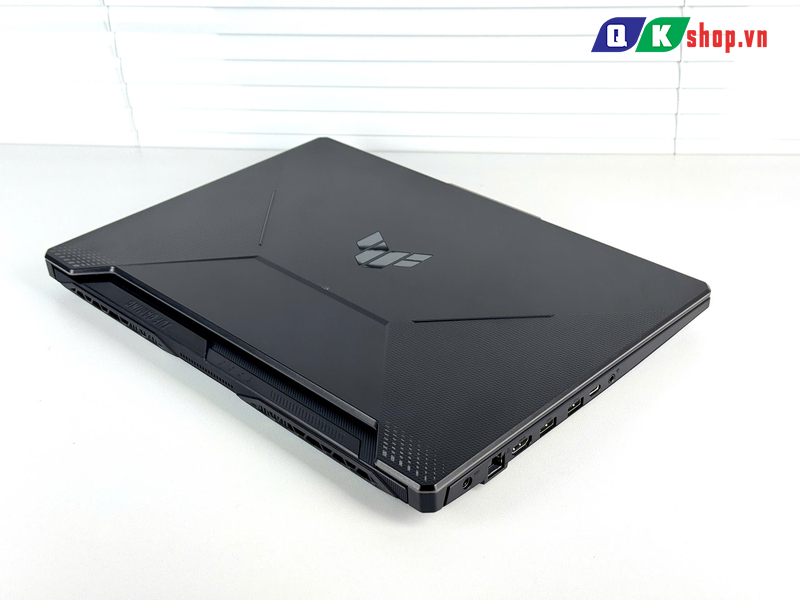 Laptop Asus TUF Gaming A15 FA506NFR – HN113W – Ryzen 7-7435HS / Ram 16GB / SSD 512GB / 15.6″ FHD 144Hz /GTX 2050 4GB