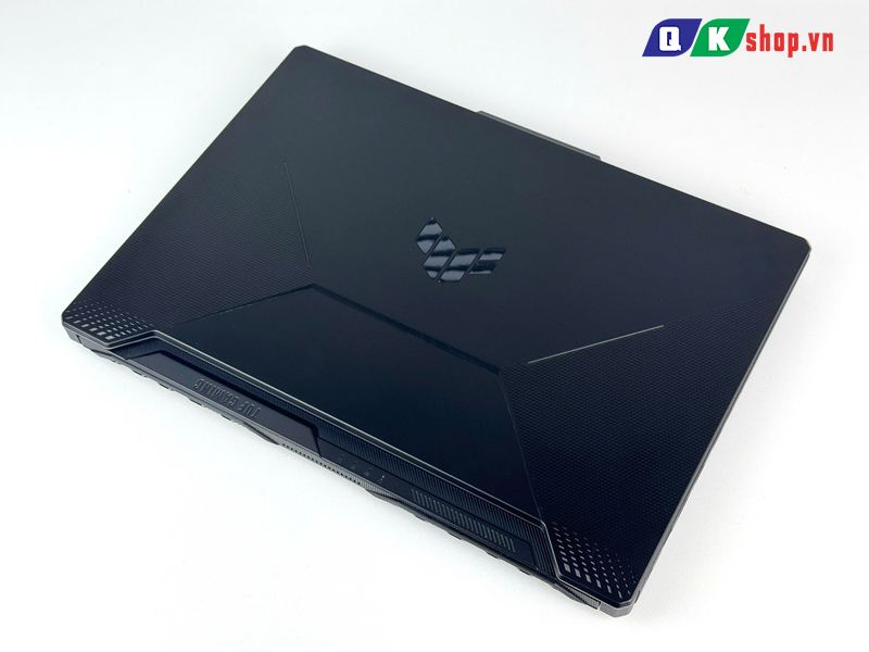 Laptop ASUS TUF Gaming F15 FX506HC - HN144W Core I5-11400H / 8GB / 512GB PCIE / 15.6 FHD 144HZ / VGA 4GB RTX3050
