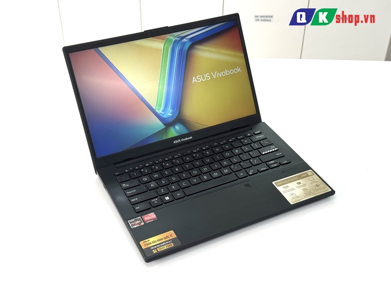 Laptop Asus Vivobook E1404FA-NK186W  Ryzen 5 - 7520U / Ram 16GB / SSD 512GB/ 14.0 FHD