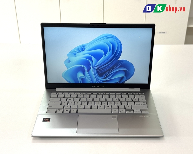 Laptop ASUS VivoBook Go 14 E1404FA-NK177W Ryzen 5-7520U / RAM 16GB / SSD 512GB PCIE /14.0 FHD