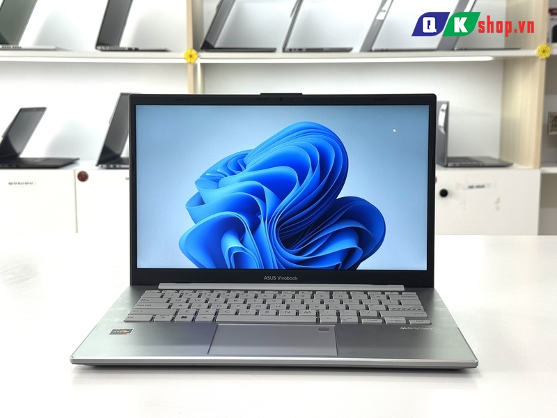 Laptop ASUS VivoBook Go 14 E1404FA-NK177W Ryzen 5-7520U / RAM 16GB / SSD 512GB PCIE /14.0 FHD