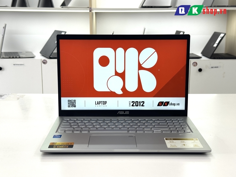 Laptop Asus Vivobook X515EA-BQ3015W Core i7-1165G7 / RAM 8GB / SSD 512GB  / 15.6" FHD