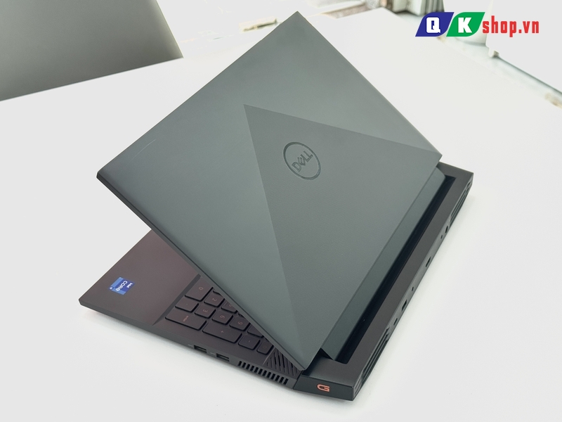 Laptop Dell Gaming G15 5520 Core  I7-12700H / Ram 16GB / SSD 512GB / 15.6 FHD 165Hz / VGA RTX 3060 6GB