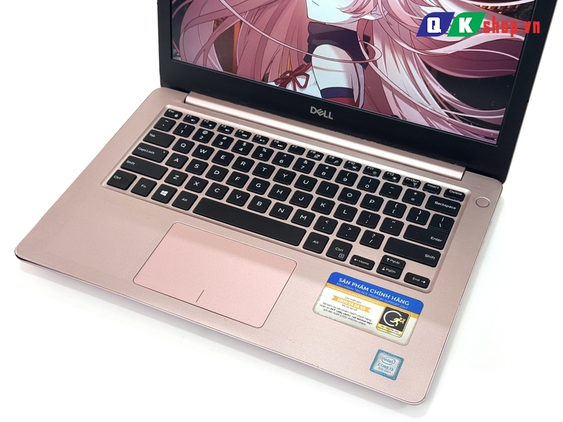 Laptop Dell Inspiron 13 5370 Core i3 - 8130U / RAM 4 GB / SSD 128 GB / 13.3" FHD
