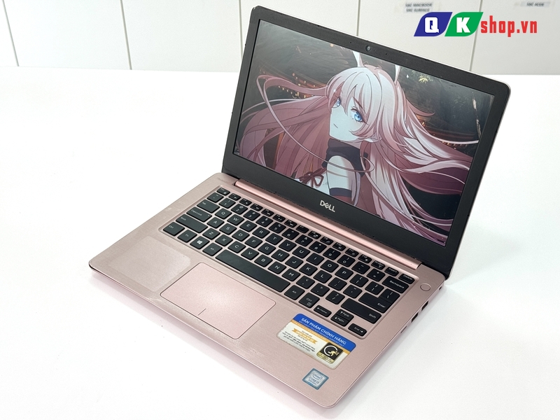 Laptop Dell Inspiron 13 5370 Core i3 - 8130U / RAM 4 GB / SSD 128 GB / 13.3" FHD