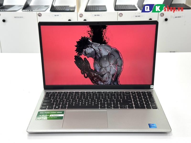 Laptop Dell Inspiron 15 3530 I5-1334U / RAM 16GB / SSD 512GB PCIE / 15.6 FHD