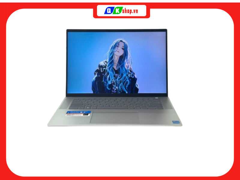 Laptop Dell Inspiron 16 5620 Core i5-1235U / Ram 8GB / SSD 256 GB / 16'' FHD+