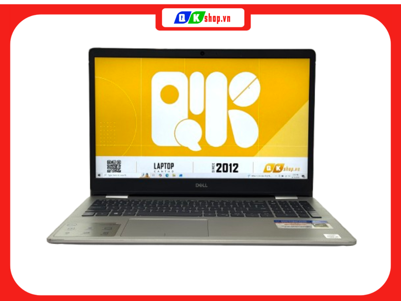 Laptop Dell Inspiron 5593 Core I5-1035G1 / RAM 8GB / SSD 512GB / 15.6FHD