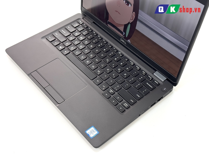 Laptop Dell Latitude 5300 Core i5-8365U / Ram 8GB / SSD 256GB / 13.3″ FHD