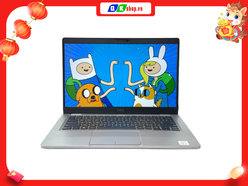 Laptop Dell Latitude 5310  Core i5-10310U / Ram 8GB / SSD 256GB / 14 inch FHD