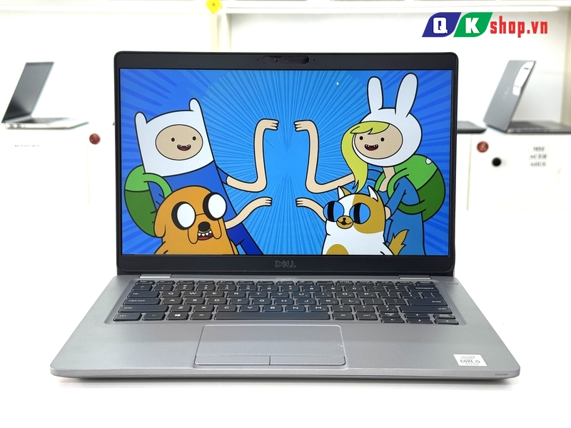 Laptop Dell Latitude 5310  Core i7-10610U / Ram 8GB / SSD 256GB / 14 inch FHD