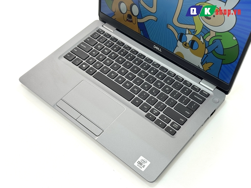 Laptop Dell Latitude 5310  Core i5-10310U / Ram 8GB / SSD 256GB / 14 inch FHD