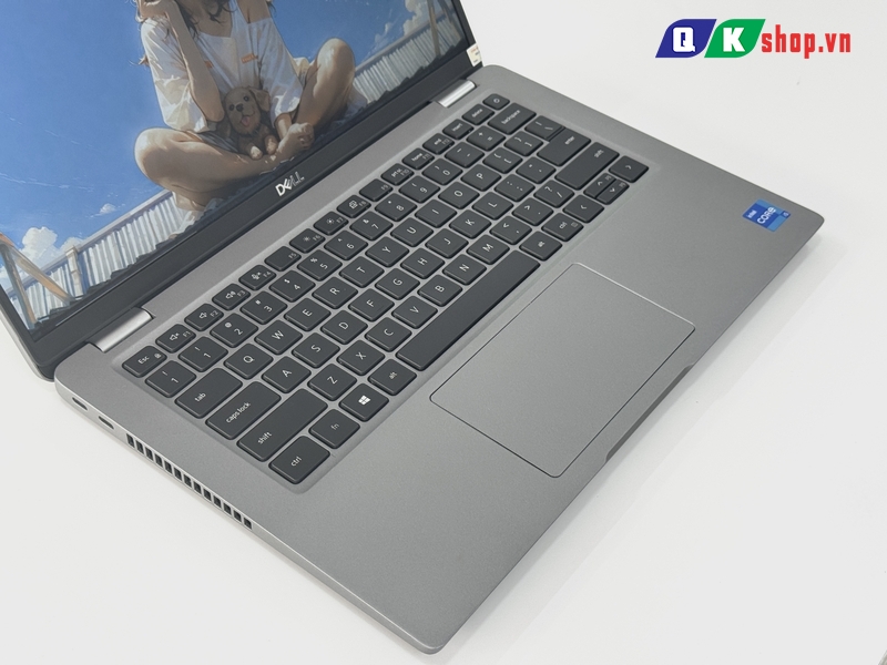 Laptop Dell Latitude 5420 Core i5-1145G7 / Ram 8GB / SSD 256GB / 14"FHD