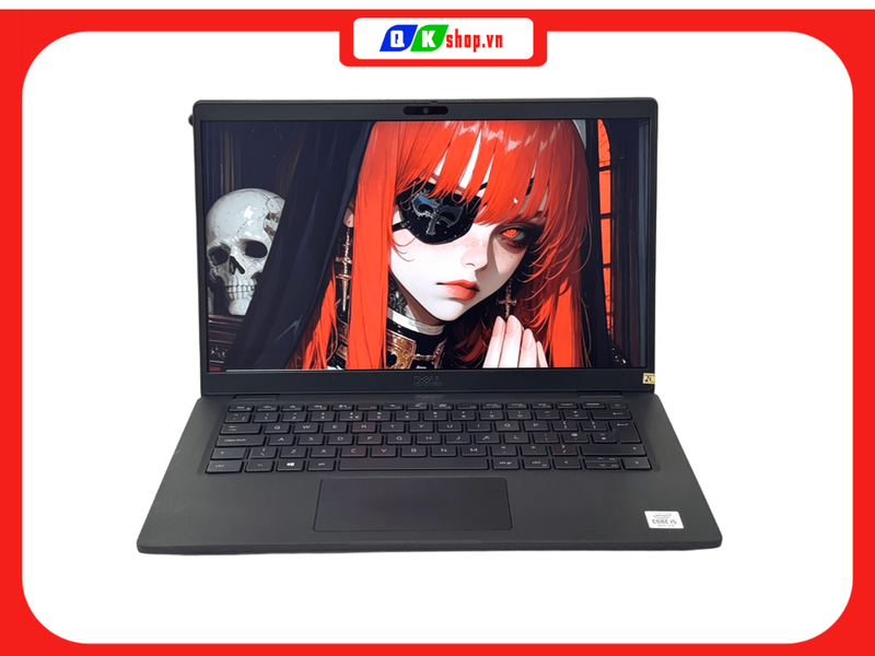 Laptop Dell Latitude 7310  Core i5-10310U / Ram 16GB / SSD 256GB / 13.3" FHD
