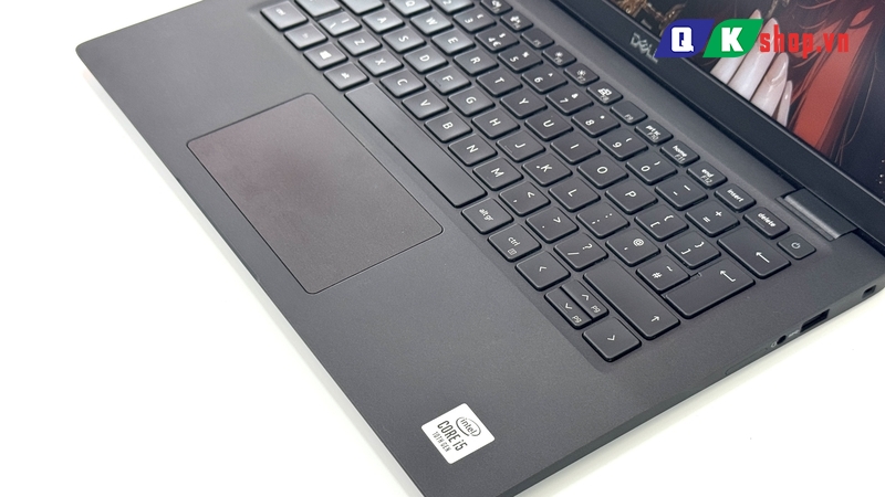Laptop Dell Latitude 7310  Core i5-10310U / Ram 16GB / SSD 256GB / 13.3" FHD