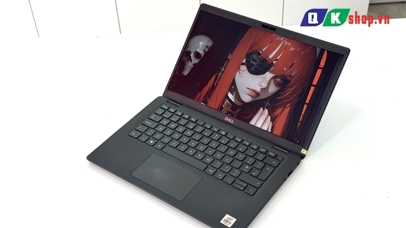 Laptop Dell Latitude 7310  Core i5-10310U / Ram 16GB / SSD 256GB / 13.3" FHD