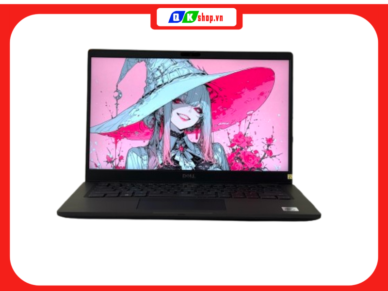 Laptop Dell Latitude 7310 Core  i7-10610U / Ram 16GB / SSD 256GB / 13.3" FHD