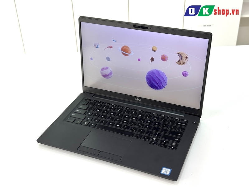 Laptop Dell Latitude 7400 Core i5 - 8265U /  Ram 8GB / SSD 256GB / 14 FHD